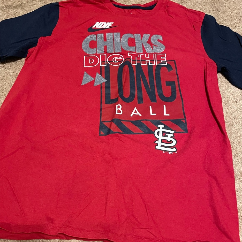 St. Louis Cardinals t-shirt